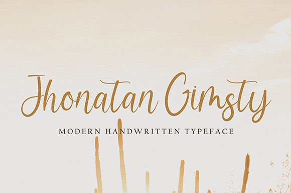 Shabrina Font Poster 3