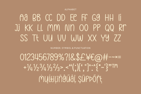 Sharpen Your Mind Font Poster 6