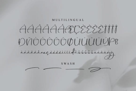 Shatiany Raloka Font Poster 14