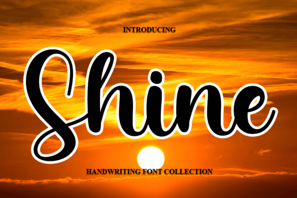 Shine Font