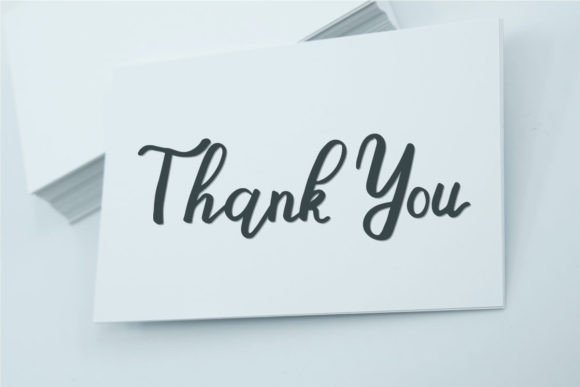 Shofiyah Font Poster 8