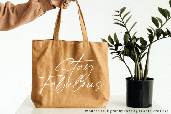 Shortblack Font Poster 6