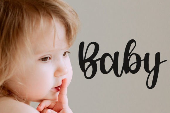 Sibship Font Poster 2