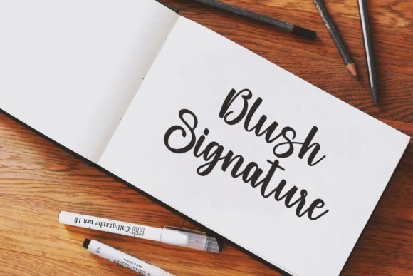 Simpler Font Poster 3