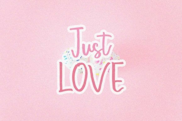 Simply Chic Font Poster 6