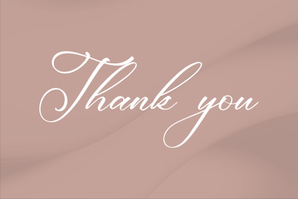 Sinetimes Mantricia Font Poster 15