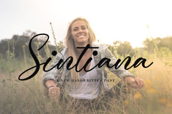 Sintiana Font