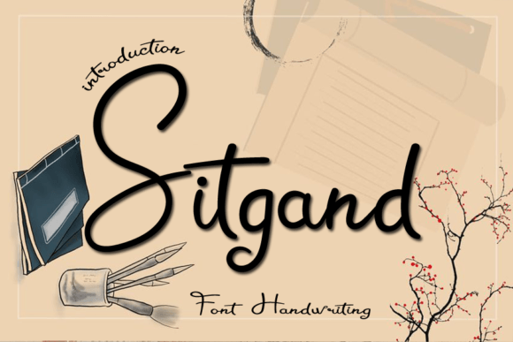 Sitgand Font