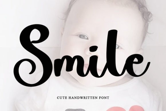 Smile Font