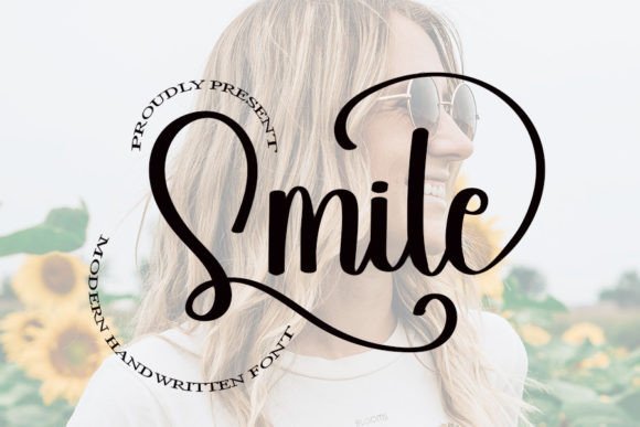 Smile Font