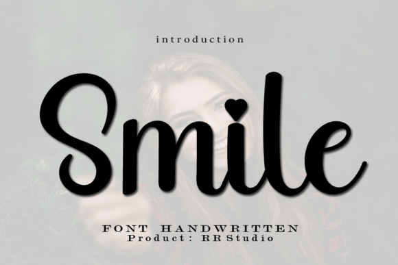 Smile Font