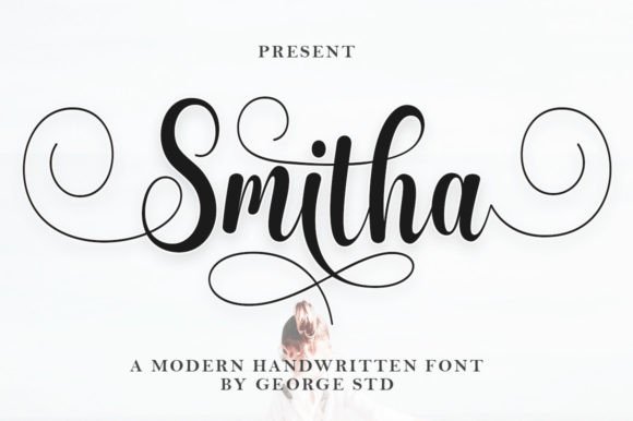Smitha Font