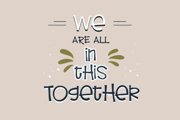 Smooze Font Poster 3