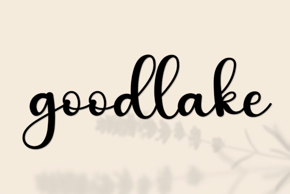 Soulmate Font Poster 4