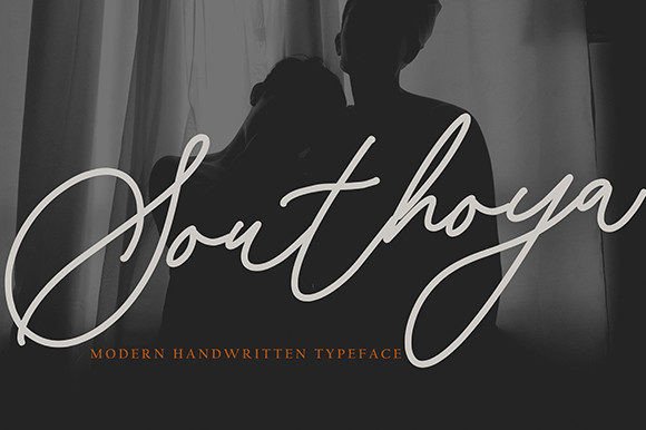 Southoya Font