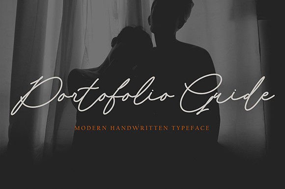 Southoya Font Poster 9