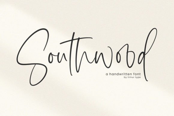 Southwood Font