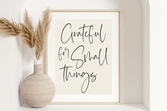Southwood Font Poster 5