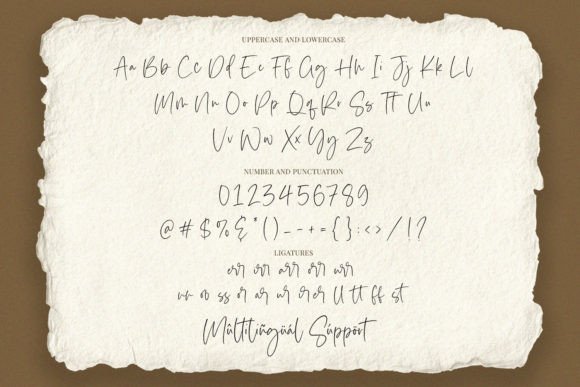 Southwood Font Poster 6