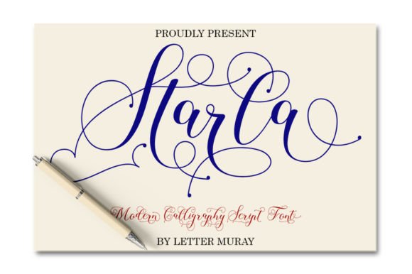 Starla Font