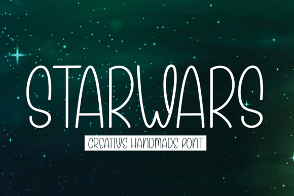 Starwars Font