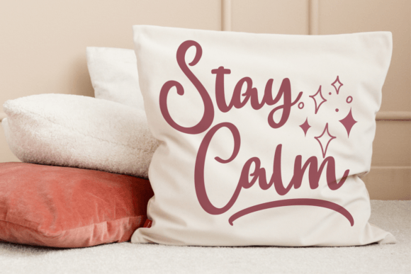 Stay Adorable Font Poster 7