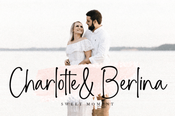 Stay Wonderland Font Poster 3