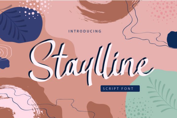 Staylline Font