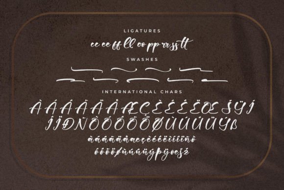 Steinfild Font Poster 14