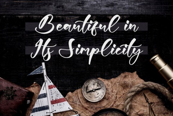 Steinfild Font Poster 4