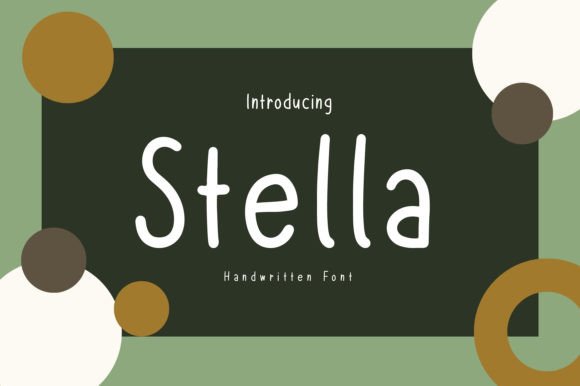 Stella Font