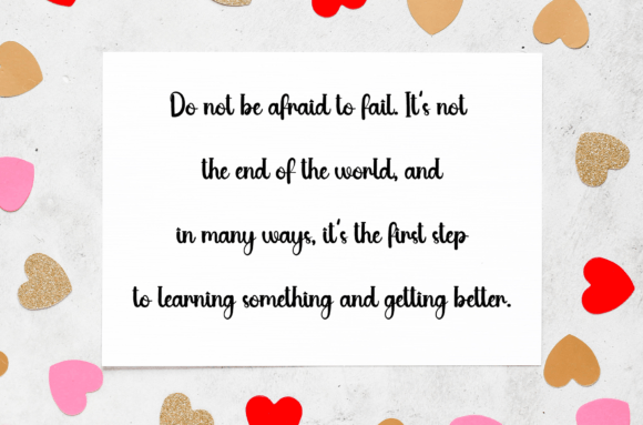 Story Farmhouse Font Poster 5