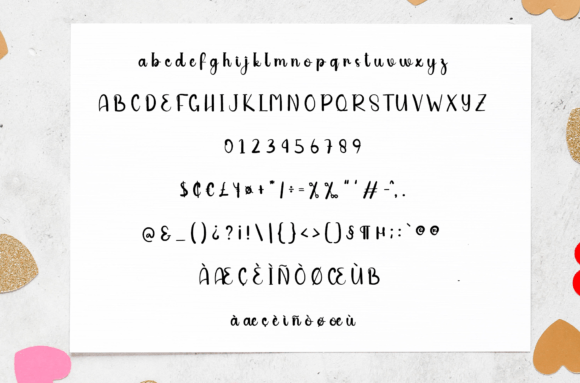 Story Farmhouse Font Poster 6