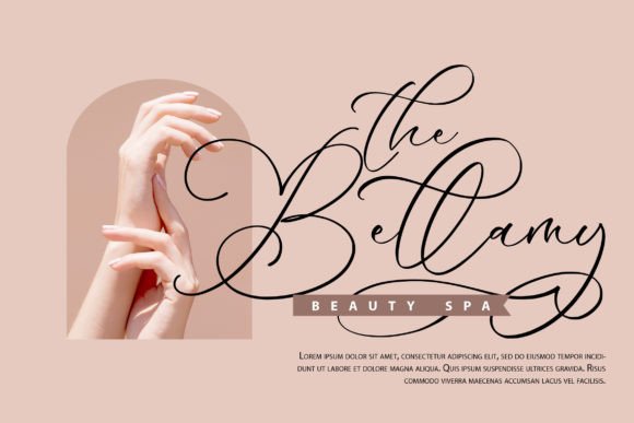 Stramylla Font Poster 2