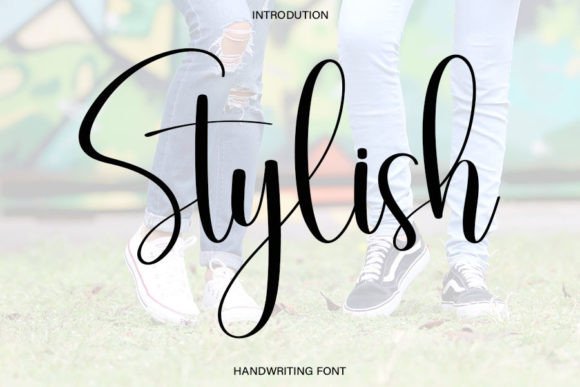 Stylish Font