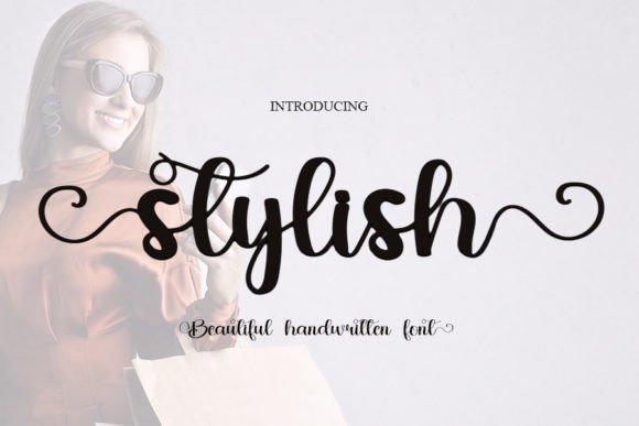 Stylish Font