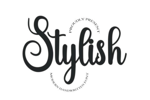 Stylish Font