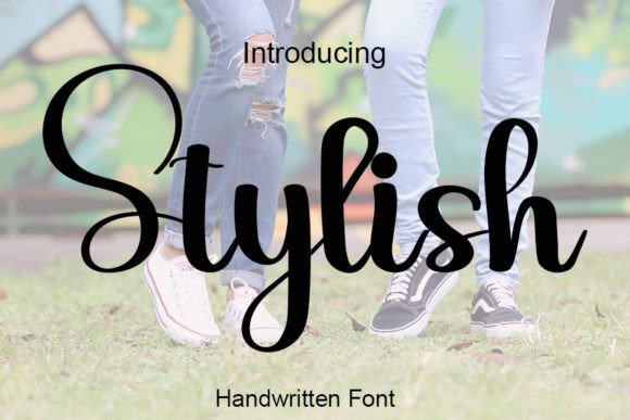 Stylish Font