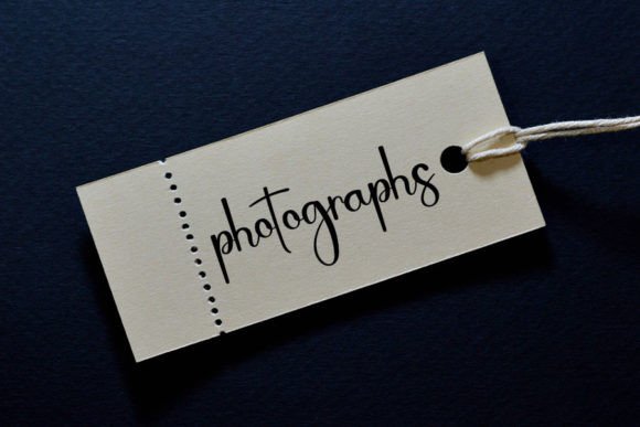 Stylistic Font Poster 5