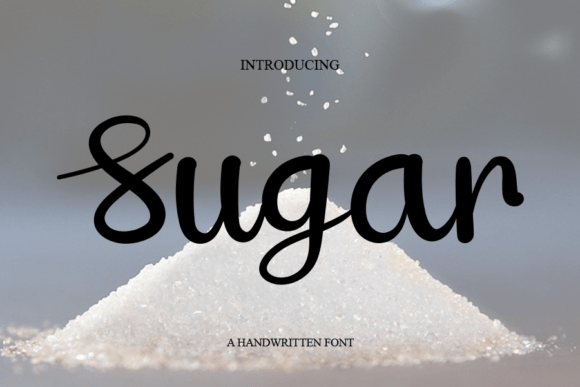 Sugar Font