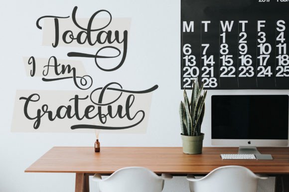 Sugesti Font Poster 6