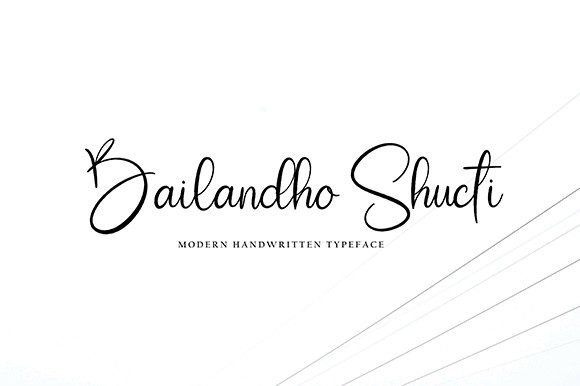 Sulthan Font Poster 6