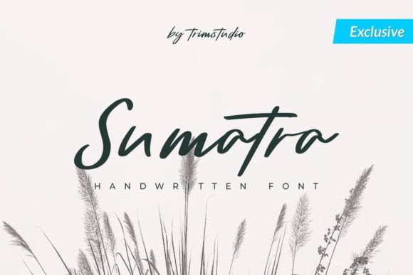 Sumatra Font