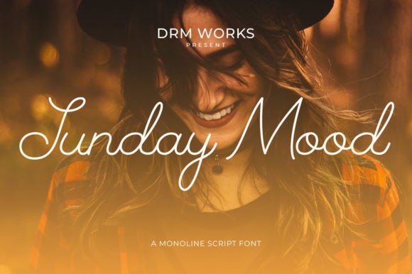 Sunday Mood Font