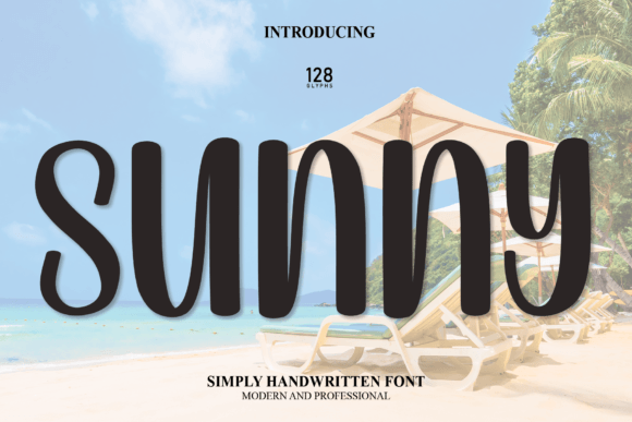 Sunny Font