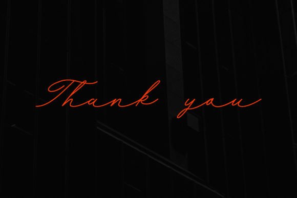 Sunnyletter Font Poster 10