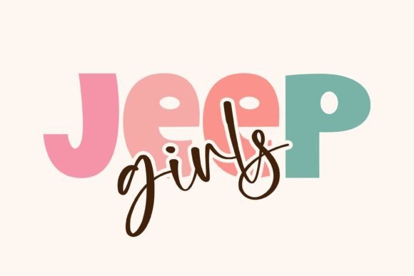 Super Loved Font Poster 3