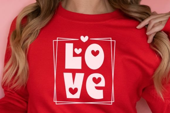 Super Loved Font Poster 4
