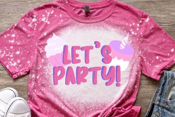 Surprise Party Trio Font Poster 5