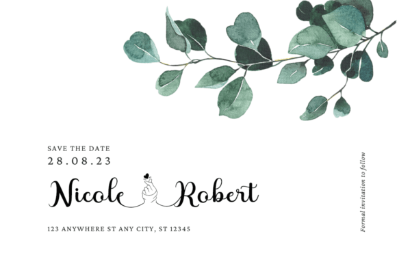 Sweet Angel Font Poster 4